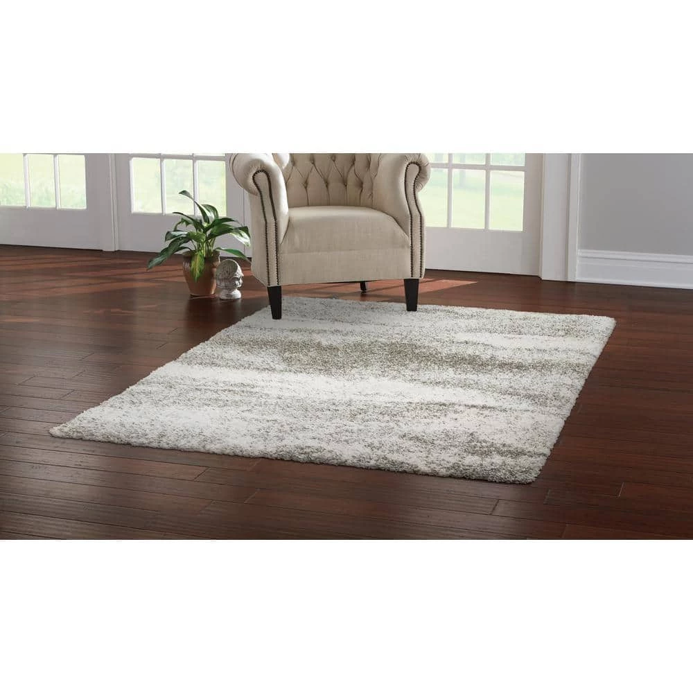 Home Decorators Collection Stormy Gray 8 ft. x 10 ft. Abstract Area Rug 13 Home Decorators Collection Stormy Gray 8 ft. x 10 ft. Abstract Area Rug - Image 11