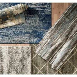 Home Decorators Collection Stormy Gray 8 ft. x 10 ft. Abstract Area Rug 19 Home Decorators Collection Stormy Gray 8 ft. x 10 ft. Abstract Area Rug -Home Decorators Soldes gray home decorators collection area rugs 536832 77 1000