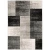 Home Decorators Collection Paramount Gray 7 ft. x 10 ft. Geometric Area Rug -Home Decorators Soldes gray home decorators collection area rugs 564194 64 1000