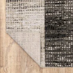 Home Decorators Collection Paramount Gray 7 ft. x 10 ft. Geometric Area Rug -Home Decorators Soldes gray home decorators collection area rugs 564194 66 1000