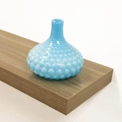 Home Decorators Collection 35.4 in. W x 10.2 in. D x 2 in. H Driftwood Gray Oak Floating Shelf -Home Decorators Soldes gray home decorators collection decorative shelving 9085652 31 1000