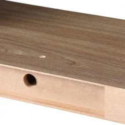 Home Decorators Collection 35.4 in. W x 10.2 in. D x 2 in. H Driftwood Gray Oak Floating Shelf -Home Decorators Soldes gray home decorators collection decorative shelving 9085652 40 1000