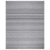 Home Decorators Collection Rhapsody Gray 8 ft. x 10 ft. Indoor/Outdoor Area Rug -Home Decorators Soldes gray home decorators collection outdoor rugs 30417 64 1000