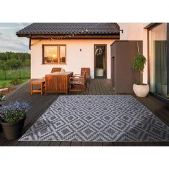 Home Decorators Collection Samba Square Gray 8 ft. x 10 ft. Indoor/Outdoor Area Rug 15 Home Decorators Collection Samba Square Gray 8 ft. x 10 ft. Indoor/Outdoor Area Rug -Home Decorators Soldes gray home decorators collection outdoor rugs 32467 c3 1000