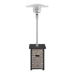 Home Decorators Collection Picanto 48,000 BTU Steel Propane Gas Gray Patio Heater -Home Decorators Soldes gray home decorators collection patio heaters fhhs80018 40 1000