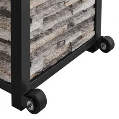 Home Decorators Collection Picanto 48,000 BTU Steel Propane Gas Gray Patio Heater -Home Decorators Soldes gray home decorators collection patio heaters fhhs80018 76 1000