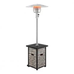Home Decorators Collection Picanto 48,000 BTU Steel Propane Gas Gray Patio Heater -Home Decorators Soldes gray home decorators collection patio heaters fhhs80018 a0 1000