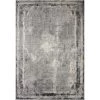 Home Decorators Collection Warner Grey/Charcoal 7 ft. 9 in. x 10 ft. 10 in. Abstract Polypropylene/Polyester Area Rug -Home Decorators Soldes grey charcoal home decorators collection area rugs 885369572722 64 1000