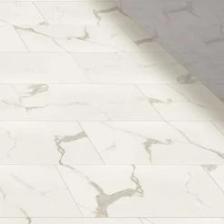 Home Decorators Collection 12 in. W x 24 in. L Harvested Marble Click Lock Luxury Vinyl Tile Flooring (19.37 sq. ft./case) -Home Decorators Soldes harvested marble home decorators collection vinyl tile lvr 5016 0010 31 1000