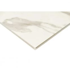 Home Decorators Collection 12 in. W x 24 in. L Harvested Marble Click Lock Luxury Vinyl Tile Flooring (19.37 sq. ft./case) -Home Decorators Soldes harvested marble home decorators collection vinyl tile lvr 5016 0010 44 1000