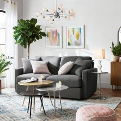 Home Decorators Collection Haze Oak Finish Wood Cabinet with Brass Finish Metal Base (33 in. W x 29.75 in. H) -Home Decorators Soldes haze brass home decorators collection media storage acb 2609 29 77 1000