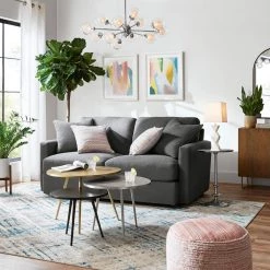 Home Decorators Collection Haze Oak Finish Wood Cabinet with Brass Finish Metal Base (33 in. W x 29.75 in. H) -Home Decorators Soldes haze brass home decorators collection media storage acb 2609 29 a0 1000