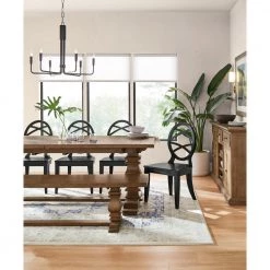 Home Decorators Collection Eldridge - Trestle Dining Bench in Haze -Home Decorators Soldes haze home decorators collection dining benches hd08 f01wd 77 1000