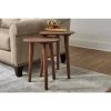 Home Decorators Collection Haze Finish Wood Accent Tables (Set of 2) (16 in. W x 21 in. H) -Home Decorators Soldes haze home decorators collection nesting tables acb 2609 115 64 1000