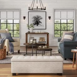 Home Decorators Collection Haze Finish Wood Accent Tables (Set of 2) (16 in. W x 21 in. H) -Home Decorators Soldes haze home decorators collection nesting tables acb 2609 115 c3 1000