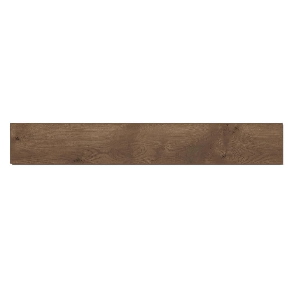 Home Decorators Collection Hillsburn Oak 12 mm T x 7.56 in. W Waterproof Laminate Wood Flooring (15.95 sq. ft./Case) 10 Home Decorators Collection Hillsburn Oak 12 mm T x 7.56 in. W Waterproof Laminate Wood Flooring (15.95 sq. ft./Case) - Image 8