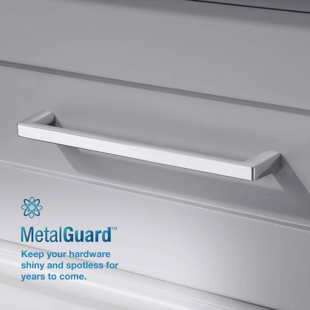 Home Decorators Collection Sonoma 24 in. W x 20 in. D x 34 in. H Bath Vanity in Pebble Gray with White Carrara Marble Top 11 Home Decorators Collection Sonoma 24 in. W x 20 in. D x 34 in. H Bath Vanity in Pebble Gray with White Carrara Marble Top - Image 9