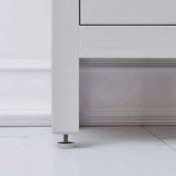 Home Decorators Collection Arvesen 18 in. W x 12 in. D Vanity in Dove Grey with Ceramic Vanity Top in White with White Sink -Home Decorators Soldes home decorators collection bathroom vanities with tops arvesen 18g c3 1000