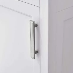 Home Decorators Collection Arvesen 18 in. W x 12 in. D Vanity in White with Ceramic Vanity Top in White with White Sink -Home Decorators Soldes home decorators collection bathroom vanities with tops arvesen 18w 66 1000