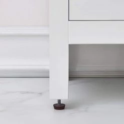 Home Decorators Collection Arvesen 18 in. W x 12 in. D Vanity in White with Ceramic Vanity Top in White with White Sink -Home Decorators Soldes home decorators collection bathroom vanities with tops arvesen 18w c3 1000