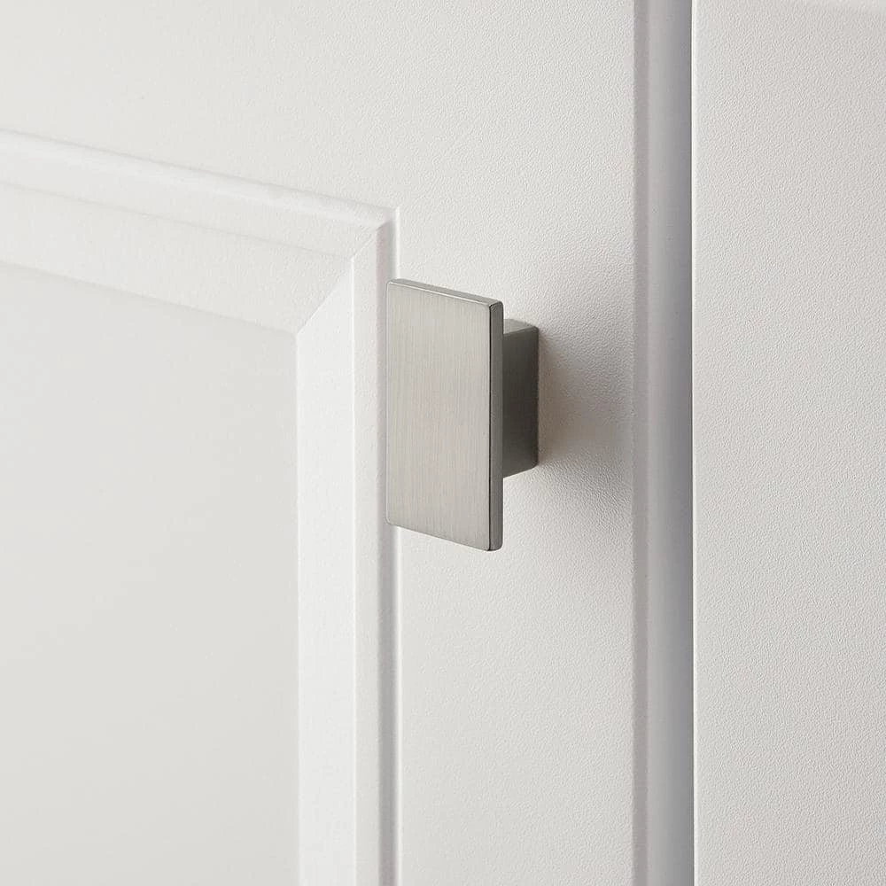 Home Decorators Collection Sedgewood 36-1/2 in. Configurable Bath Vanity in White with Solid Surface Top in Arctic with White Sink 10 Home Decorators Collection Sedgewood 36-1/2 in. Configurable Bath Vanity in White with Solid Surface Top in Arctic with White Sink - Image 8