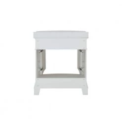 Home Decorators Collection Terryn 31 in. W x 20 in. D x 35 in. H Vanity in White with Engineered White Marble Top and White Sink -Home Decorators Soldes home decorators collection bathroom vanities with tops tj tnv3120wh 66 1000