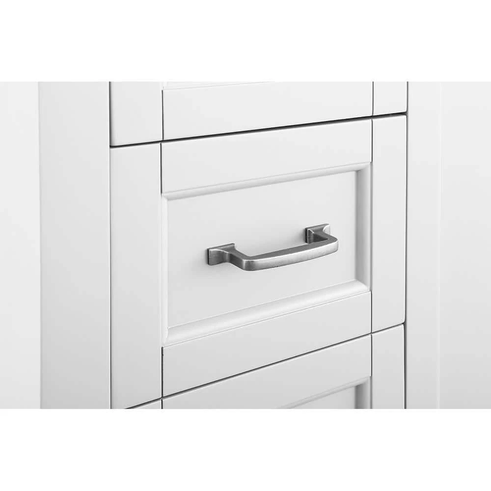 Home Decorators Collection Ashburn 36 in. W x 21.75 in. D Vanity Cabinet in White 9 Home Decorators Collection Ashburn 36 in. W x 21.75 in. D Vanity Cabinet in White - Image 7