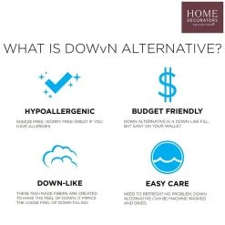 Home Decorators Collection Firm/Extra-Firm Down Alternative Back/Side Sleeper Jumbo Bed Pillow 17 Home Decorators Collection Firm/Extra-Firm Down Alternative Back/Side Sleeper Jumbo Bed Pillow -Home Decorators Soldes home decorators collection bed pillows pi40032 0003 77 1000