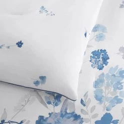 Home Decorators Collection Loriana 3-Piece Blue Floral King Comforter Set 15 Home Decorators Collection Loriana 3-Piece Blue Floral King Comforter Set -Home Decorators Soldes home decorators collection bedding sets 190169 k 40 1000