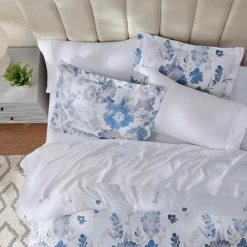 Home Decorators Collection Loriana 3-Piece Blue Floral King Comforter Set 20 Home Decorators Collection Loriana 3-Piece Blue Floral King Comforter Set -Home Decorators Soldes home decorators collection bedding sets 190169 k c3 1000