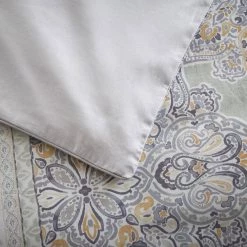 Home Decorators Collection Delilah 3-Piece Medallion King Duvet Cover Set -Home Decorators Soldes home decorators collection bedding sets 190396 k 40 1000