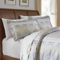 Home Decorators Collection Delilah 3-Piece Medallion King Duvet Cover Set -Home Decorators Soldes home decorators collection bedding sets 190396 k e1 1000