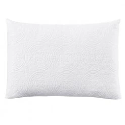 Home Decorators Collection Marlene 3-Piece White Textured Medallion Matelassé Cotton Full/Queen Duvet Cover Set -Home Decorators Soldes home decorators collection bedding sets dn 18240 fq 1d 1000