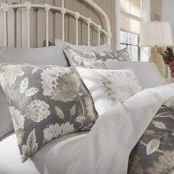 Home Decorators Collection Larkspur 5-Piece Stone Gray and Khaki Cotton King Comforter Set 20 Home Decorators Collection Larkspur 5-Piece Stone Gray and Khaki Cotton King Comforter Set -Home Decorators Soldes home decorators collection bedding sets fa94533 k 4f 1000