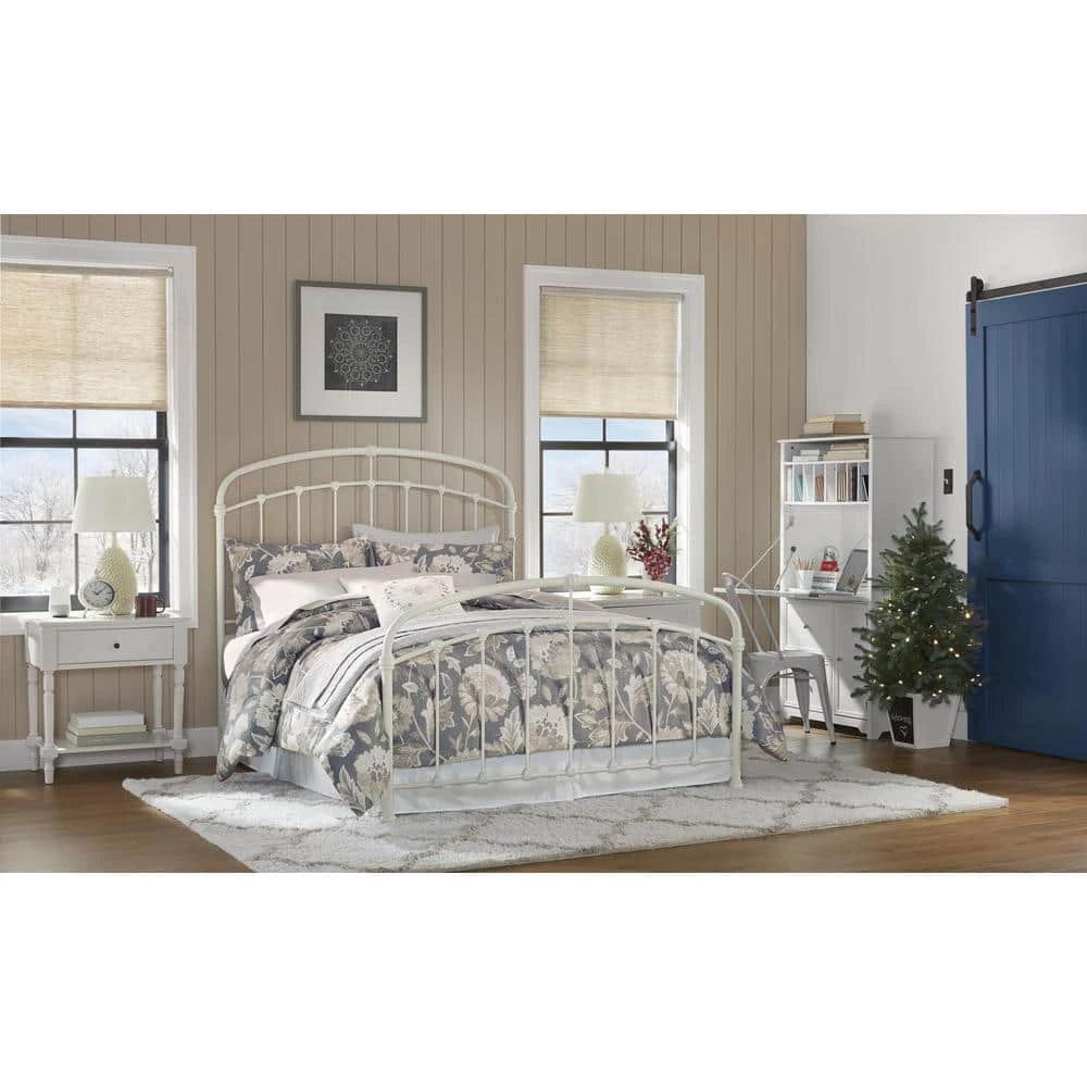 Home Decorators Collection Larkspur 5-Piece Stone Gray and Khaki Cotton King Comforter Set 8 Home Decorators Collection Larkspur 5-Piece Stone Gray and Khaki Cotton King Comforter Set - Image 6