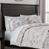 Home Decorators Collection Lorna 3-Piece Watercolor Bird Floral King Comforter Set -Home Decorators Soldes home decorators collection bedding sets fa95246 king 64 1000