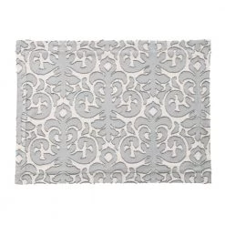 Home Decorators Collection Averly 3-Piece Gray Clipped Jacquard King Comforter Set -Home Decorators Soldes home decorators collection bedding sets fa96387 k 1d 1000