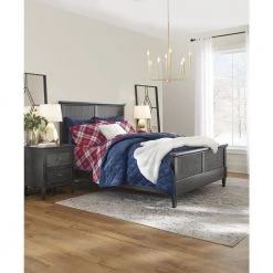 Home Decorators Collection Sylvie 3-Piece Midnight Blue Velvet Full/Queen Quilt Set -Home Decorators Soldes home decorators collection bedding sets fa97185 fq 1d 1000