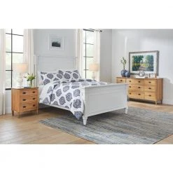 Home Decorators Collection Lenora 3-Piece Blue and White Medallion Sateen Full/Queen Comforter Set -Home Decorators Soldes home decorators collection bedding sets kefqexmd 1d 1000