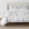 Home Decorators Collection Waterdale Reversible 3-Piece Multi-Color Printed Floral Cotton Sateen King Comforter Set 1 Home Decorators Collection Waterdale Reversible 3-Piece Multi-Color Printed Floral Cotton Sateen King Comforter Set -Home Decorators Soldes home decorators collection bedding sets kg flw 300 prnt 64 1000