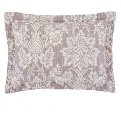 Home Decorators Collection Scarlett 3-Piece Light Brown Damask King Duvet Cover Set -Home Decorators Soldes home decorators collection bedding sets nh 190996 l 1d 1000