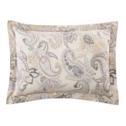 Home Decorators Collection Lora 3-Piece Oatmeal Paisley King Comforter Set -Home Decorators Soldes home decorators collection bedding sets yybtc0706 k a0 1000