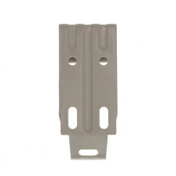 Home Decorators Collection 2.5 in. Cordless Premium Faux Wood Blind Replacement Bracket Set in Gray -Home Decorators Soldes home decorators collection blinds parts 10793478403080 40 1000