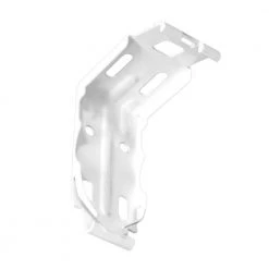 Home Decorators Collection 2.5 in. Cordless Premium Faux Wood Blind Replacement Bracket Set in White -Home Decorators Soldes home decorators collection blinds parts 10793478403097 c3 1000