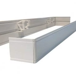 Home Decorators Collection 2 in. and 2.5 in. Cordless Faux Wood Blind Hidden Valance Clips (4-pieces) -Home Decorators Soldes home decorators collection blinds parts 10793478403103 c3 1000