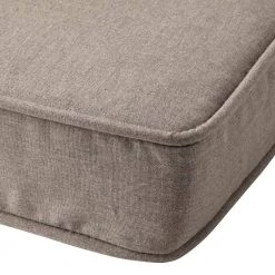 Home Decorators Collection 22 x 74 Sunbrella Cast Shale Outdoor Chaise Lounge Cushion -Home Decorators Soldes home decorators collection chaise lounge cushions ah1x380b d9d1 40 1000