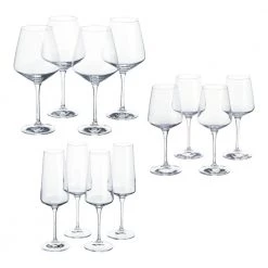 Home Decorators Collection Genoa Lead-Free Crystal 26.5 fl. oz. Red Wine, 15.5 fl. oz. White Wine and 12 fl. oz. Champagne Glasses (Set of 12) 22 Home Decorators Collection Genoa Lead-Free Crystal 26.5 fl. oz. Red Wine, 15.5 fl. oz. White Wine and 12 fl. oz. Champagne Glasses (Set of 12) -Home Decorators Soldes home decorators collection champagne glasses 27396020006 66 1000
