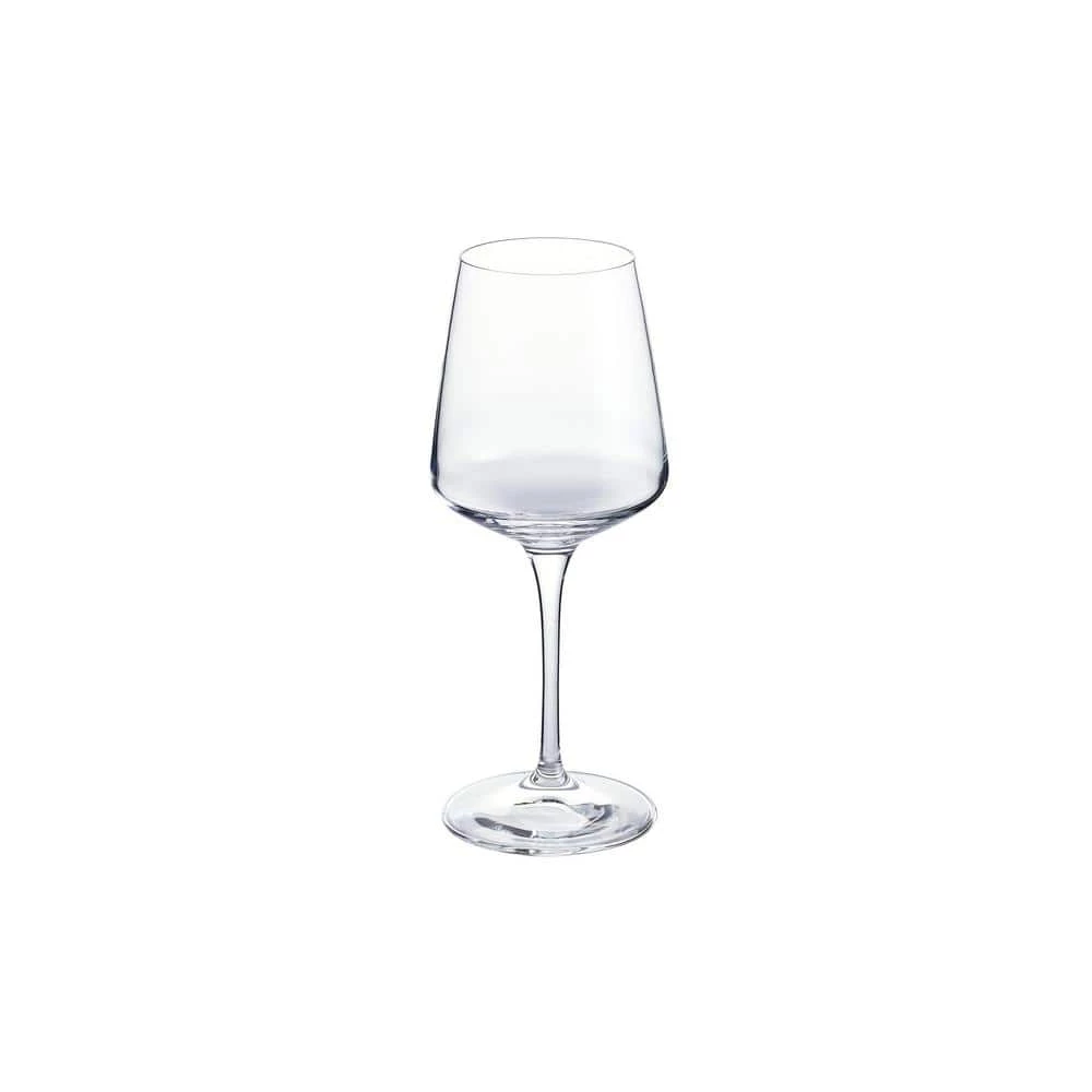 Home Decorators Collection Genoa Lead-Free Crystal 26.5 fl. oz. Red Wine, 15.5 fl. oz. White Wine and 12 fl. oz. Champagne Glasses (Set of 12) 16 Home Decorators Collection Genoa Lead-Free Crystal 26.5 fl. oz. Red Wine, 15.5 fl. oz. White Wine and 12 fl. oz. Champagne Glasses (Set of 12) - Image 14
