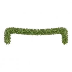 Home Decorators Collection 9 ft Prelit Twinkly Swiss Mountain Garland -Home Decorators Soldes home decorators collection christmas garland 22pg70053 40 1000