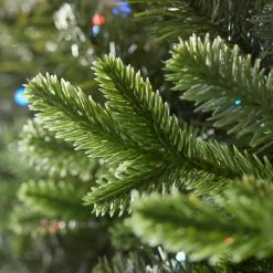 Home Decorators Collection 9 ft Prelit Twinkly Swiss Mountain Garland -Home Decorators Soldes home decorators collection christmas garland 22pg70053 a0 1000